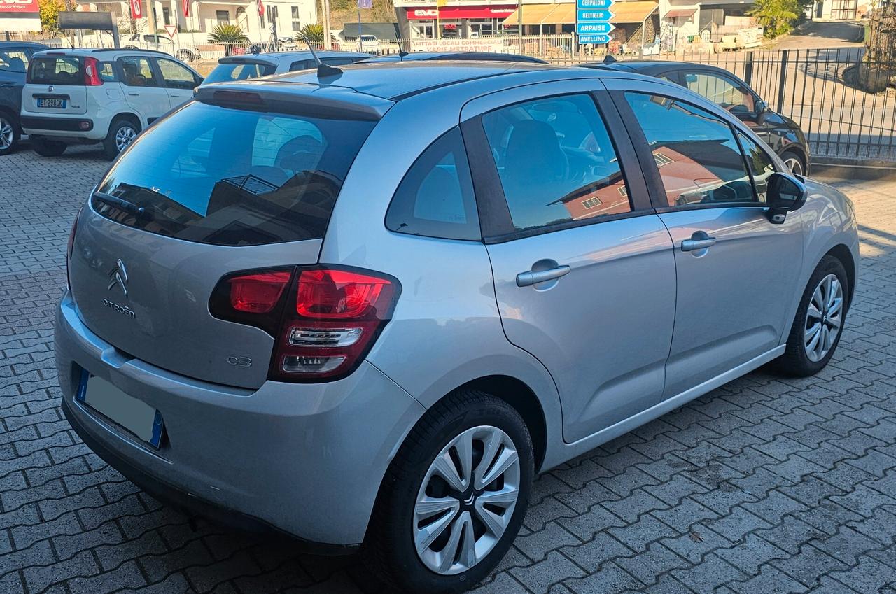 Citroen C3 1.4 Eco Energy G Exclusive FULL