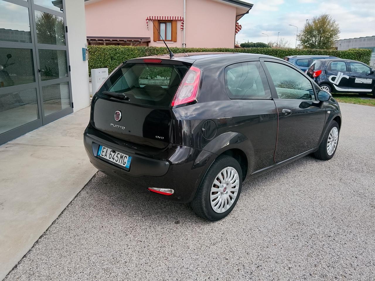 Fiat Punto Evo 1.2 3 porte Active