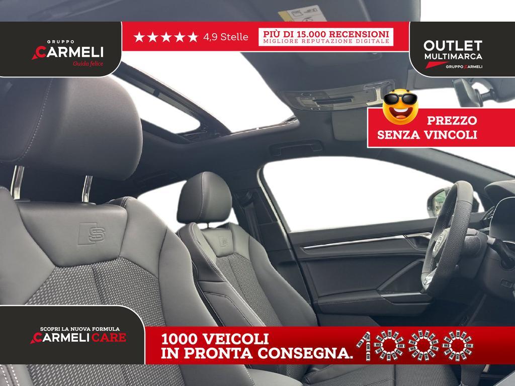 Audi Q3 Q3 Sportback 35 2.0 tdi S line edition s-tronic