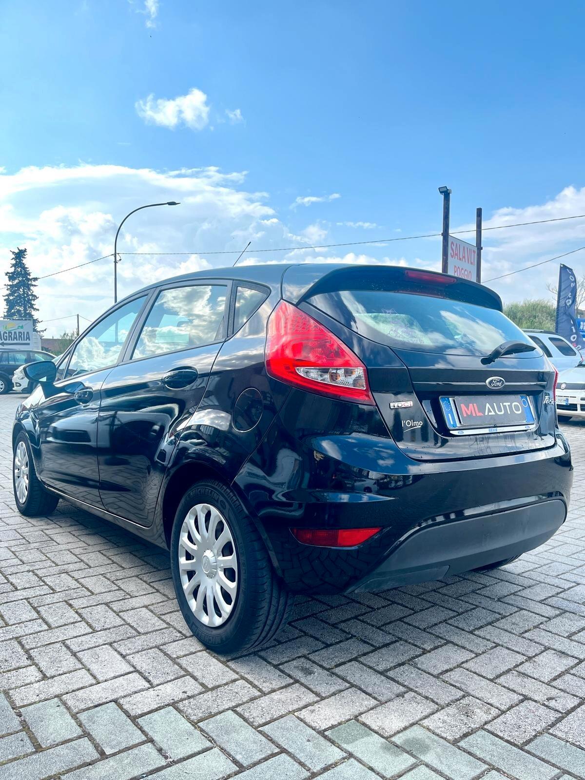 FORD FIESTA 1.4 TDCi 70CV - OK NEOP.