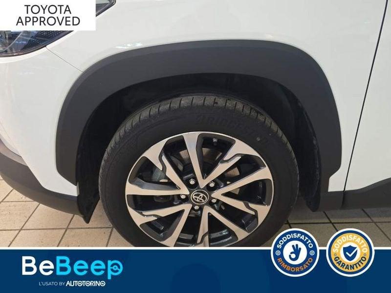 Toyota Corolla Cross 2.0H LOUNGE LIGHT FWD 197CV E-CVT