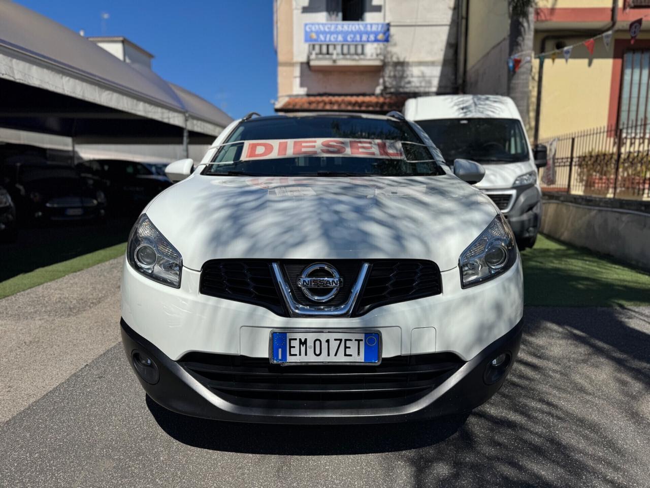 Nissan Qashqai Qashqai 2 1.6 dCi DPF Tekna