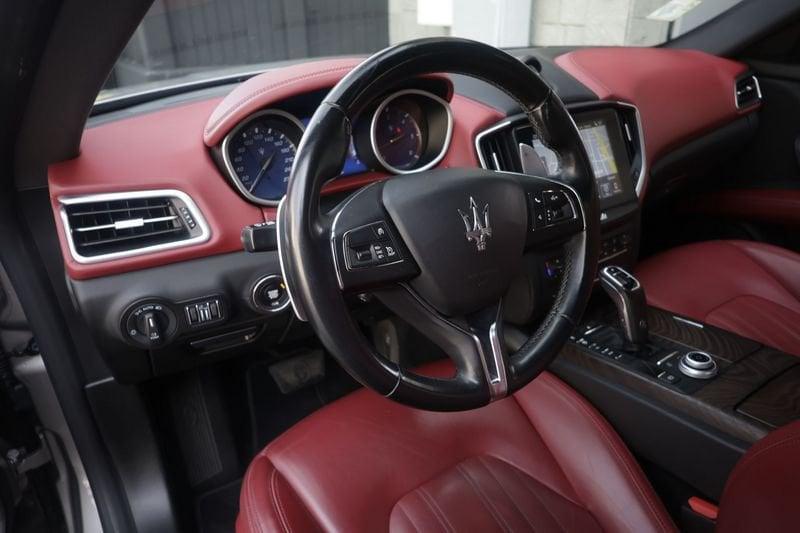 Maserati Ghibli Maserati Ghibli V6 Diesel 275 CV Granlusso Unicoproprietario