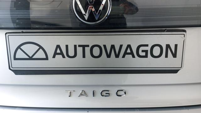 VOLKSWAGEN Taigo 1.0 TSI 95 CV Life Az. Italia 60.000 KM