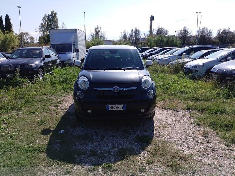 FIAT 500L Living Benzina 0.9 t.air t. natural power Pop Star 80