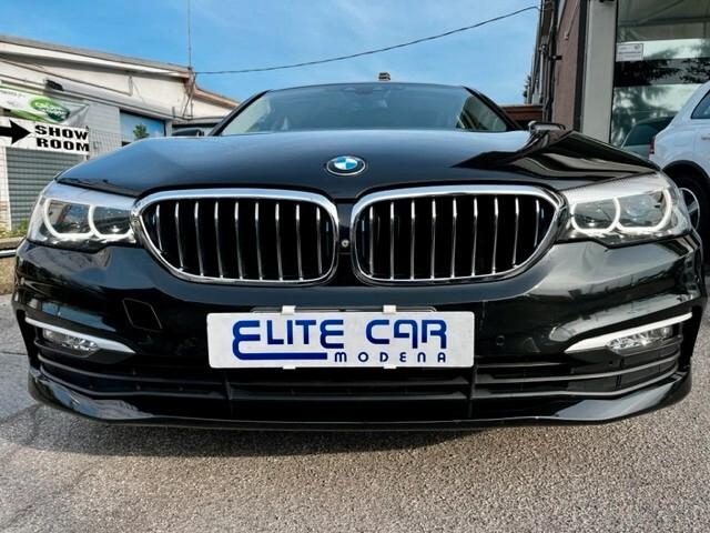 BMW 530 2.0 eDrive Ibrida / Benzina "TAGLIANDI BMW "