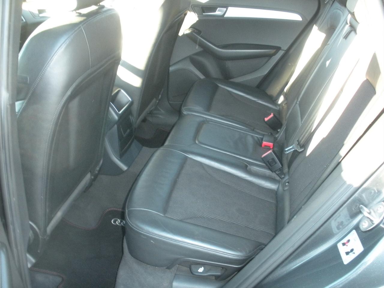 Audi Q5 2.0 TFSI 211 CV quattro S tronic