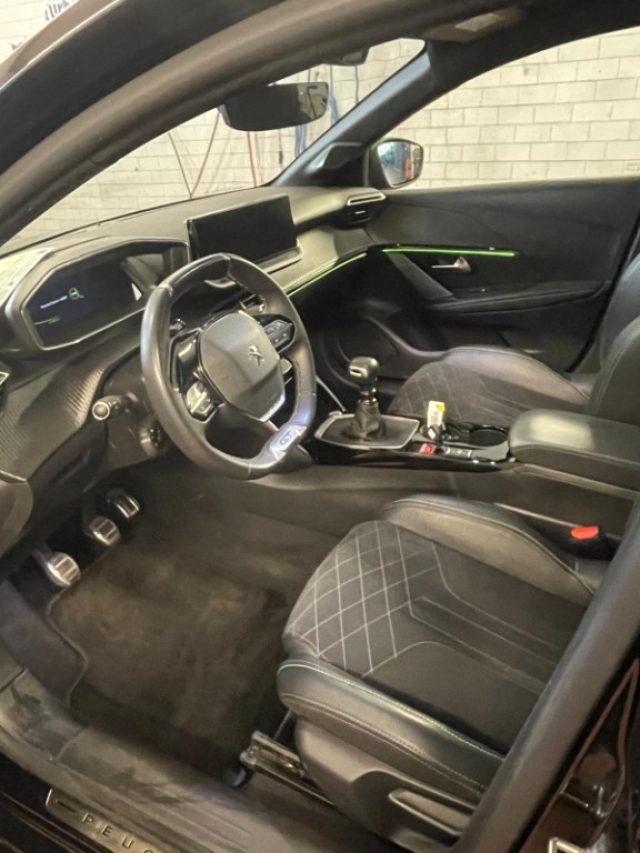 PEUGEOT 208 BlueHDi 100 Stop&Start 5 porte GT Pack