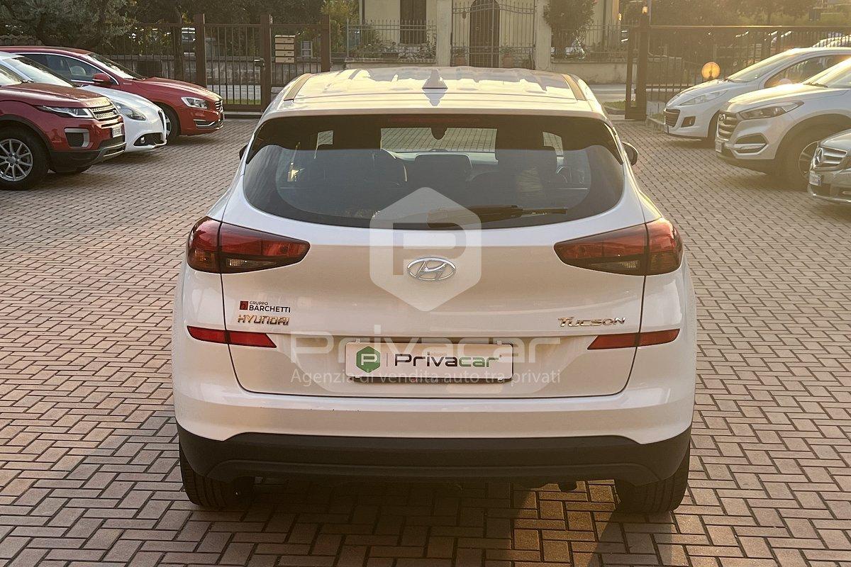 HYUNDAI Tucson 1.6 GDI XAdvanced