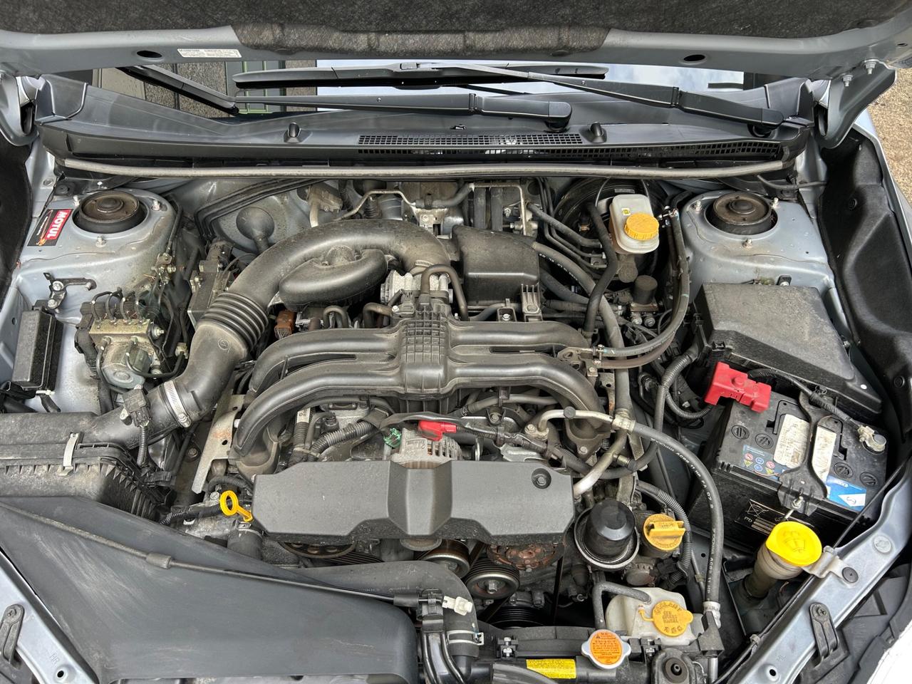 Subaru XV 1.6i Free