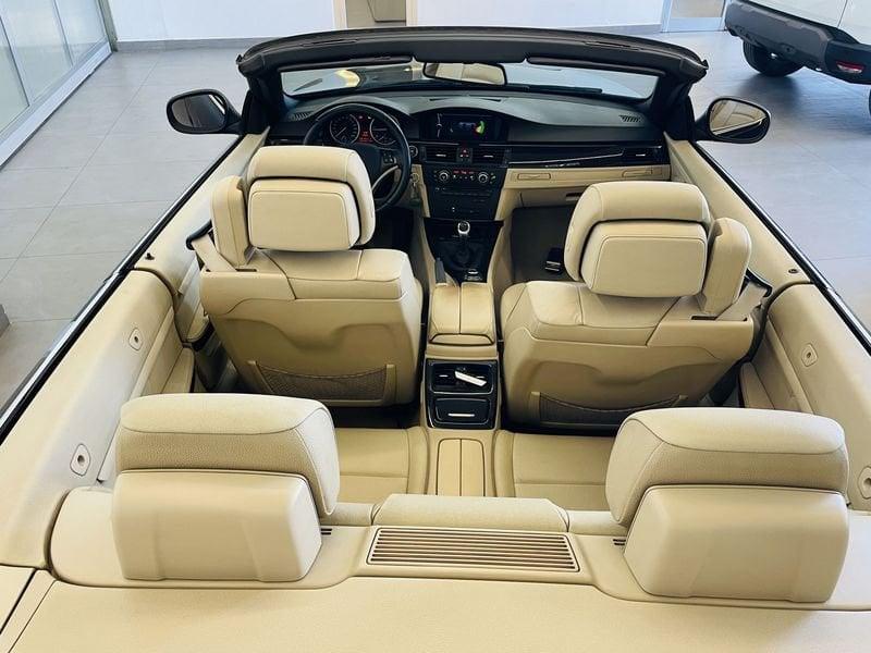 BMW Serie 3 CABRIOLET 320d Futura 175Cv