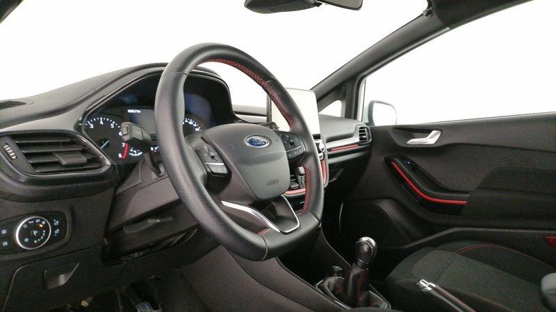 Ford Fiesta 5p 1.1 ST-Line 85cv my19