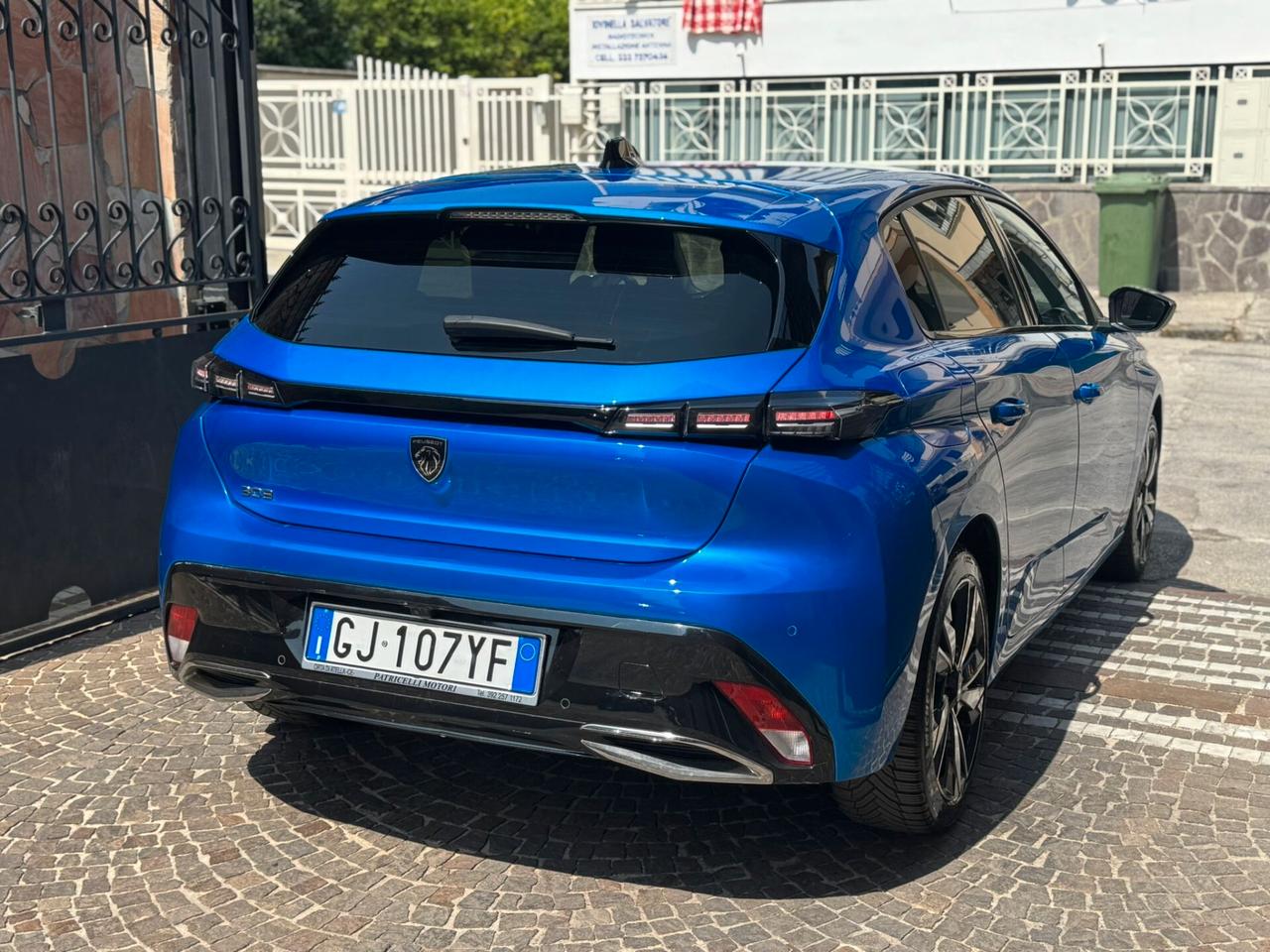 Peugeot 308 BlueHDi 130 S&S Allure Pack