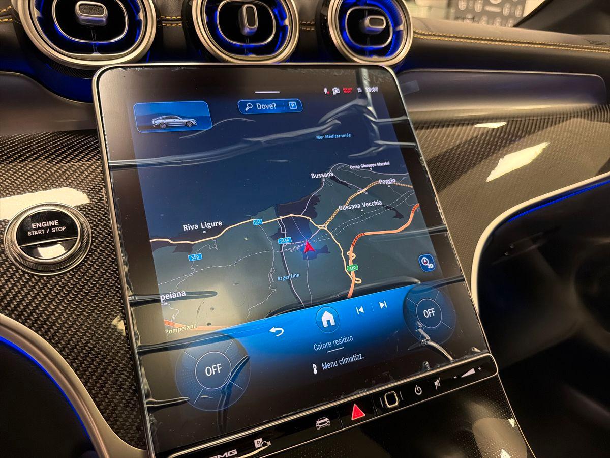 Mercedes-Benz Mercedes-AMG GLC 43 4MATIC Coupe