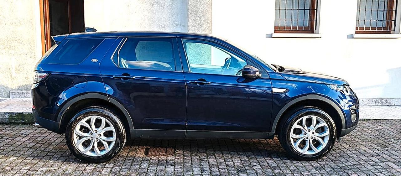 Land Rover Discovery Sport Discovery Sport 2.0 TD4 150 CV HSE Luxury