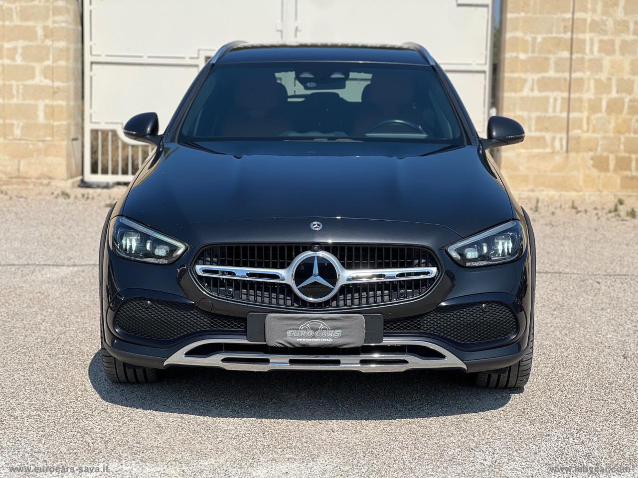 MERCEDES-BENZ C 220 d Mild hybrid 4M Prem. All-Terrain