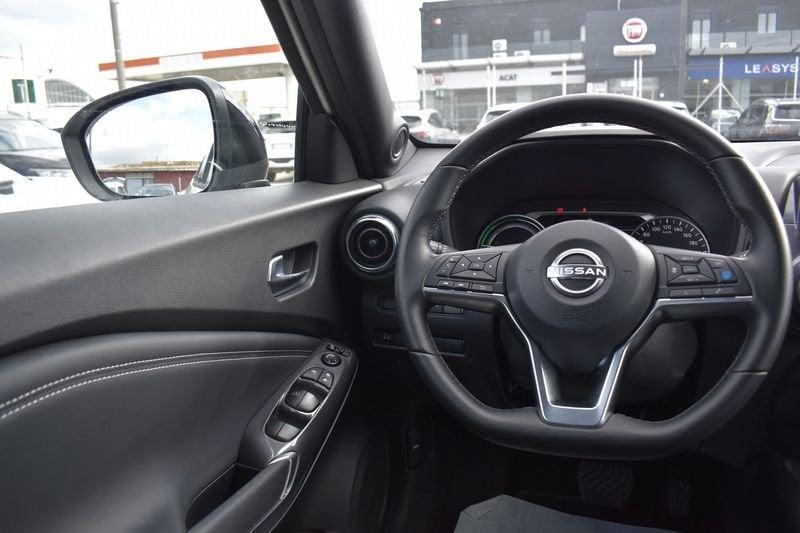 Nissan Juke 1.6 HEV N-Design