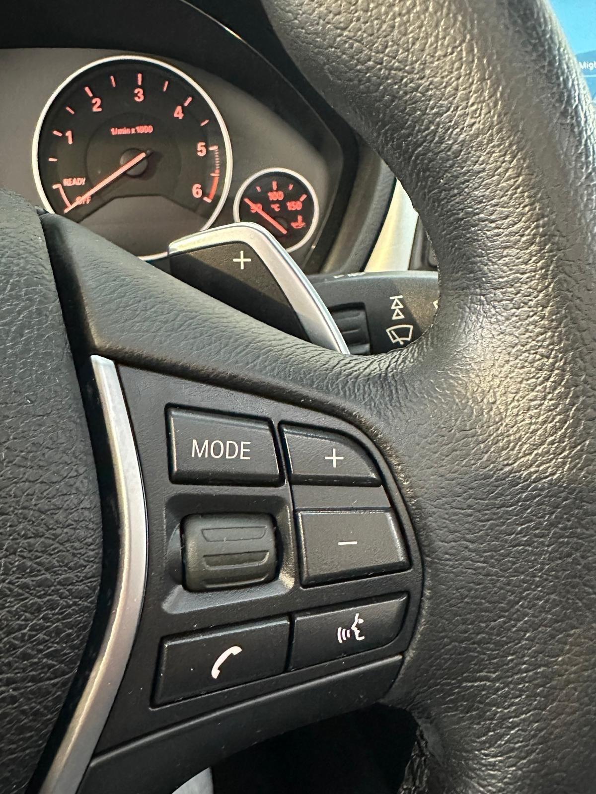 Bmw 420 420d Cabrio Luxury