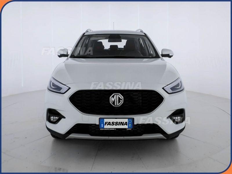 MG ZS ZS 1.0 Luxury