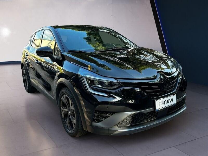 Renault Captur Captur Full Hybrid E-Tech 145 CV RS Line
