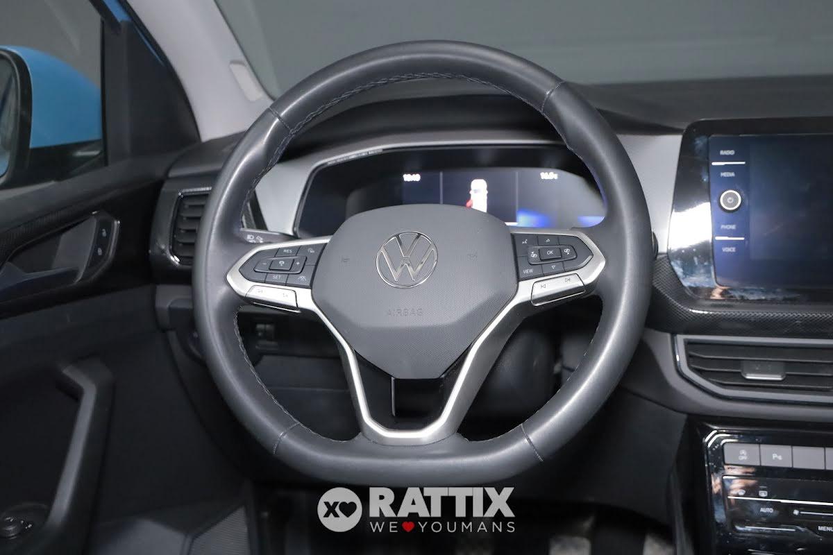 Volkswagen T-Cross 1.0 TSI 95CV Life