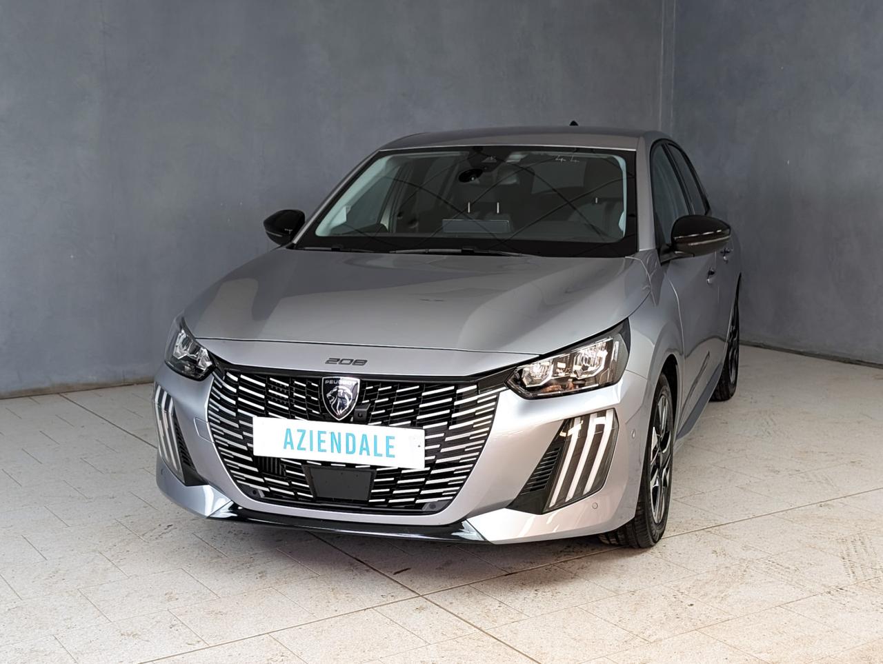 Peugeot 208 1.2 puretech 100cv Allure