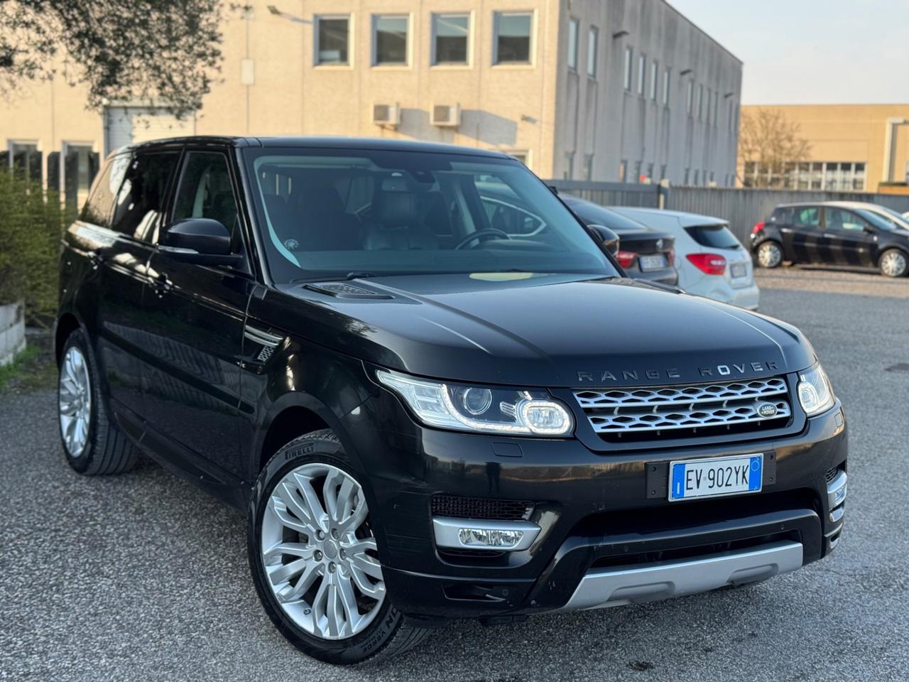 Land Rover RR Sport 3.0 TDV6 HSE Dynamic