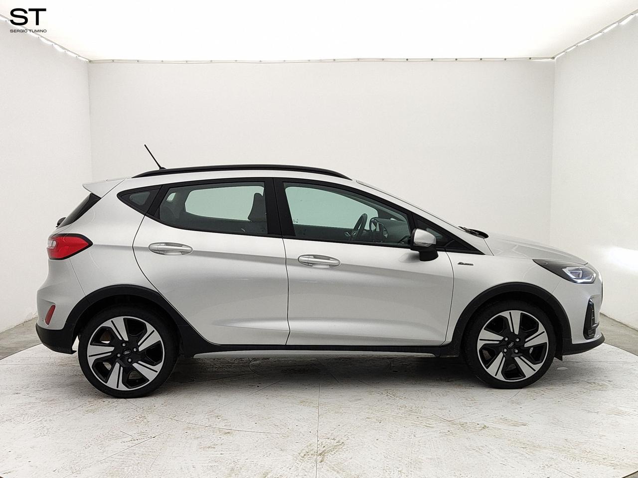 FORD Fiesta 7ª serie - Fiesta Active X 1.0 Ecoboost Hybrid 125 CV