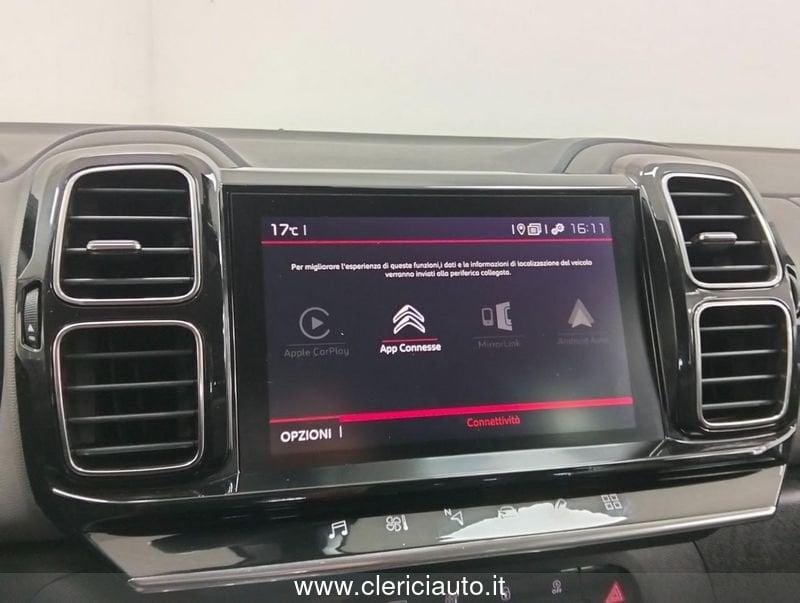 Citroën C5 Aircross BlueHDi 130 S&S EAT8 Shine