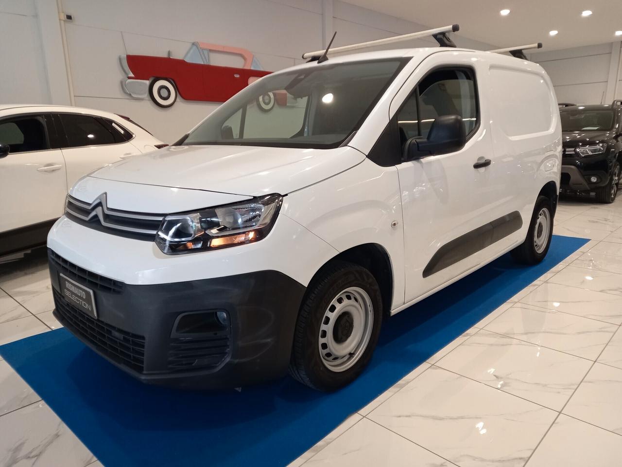 Citroen Berlingo 100 BlueHDi