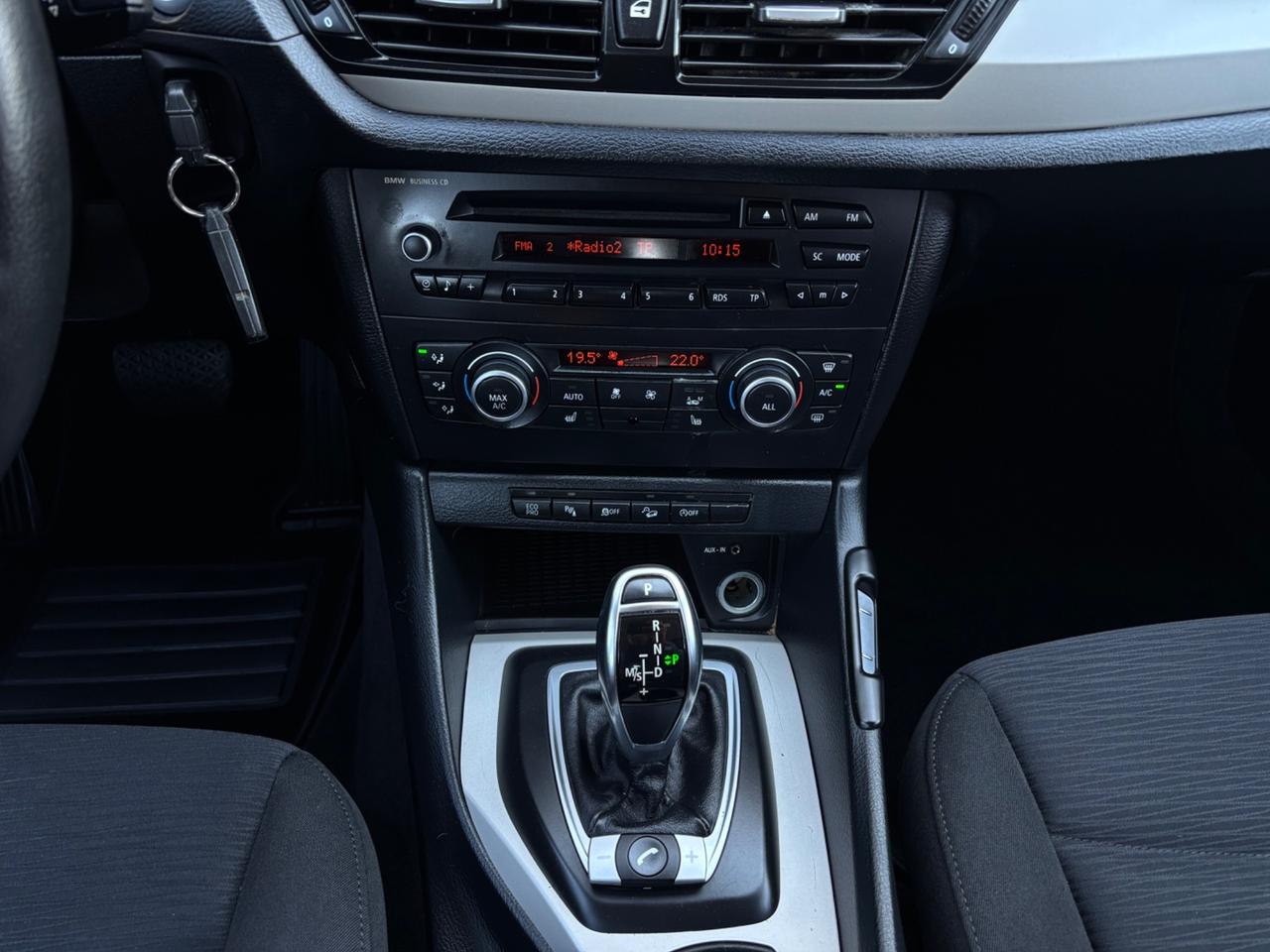 Bmw X1 xDrive20d 2.0D. Garanzia 12 mesi