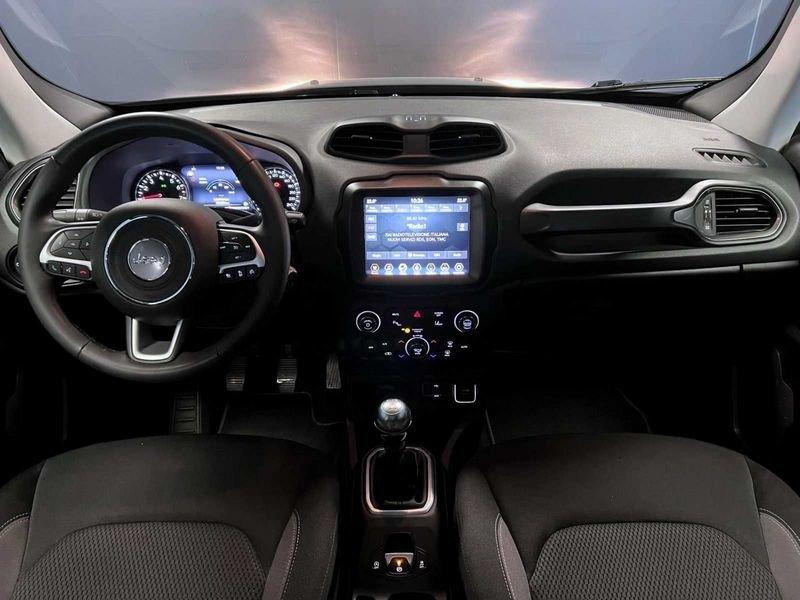 Jeep Renegade 1.0 T3 Limited 17" ACC Ruota di Scorta DAB App Connect