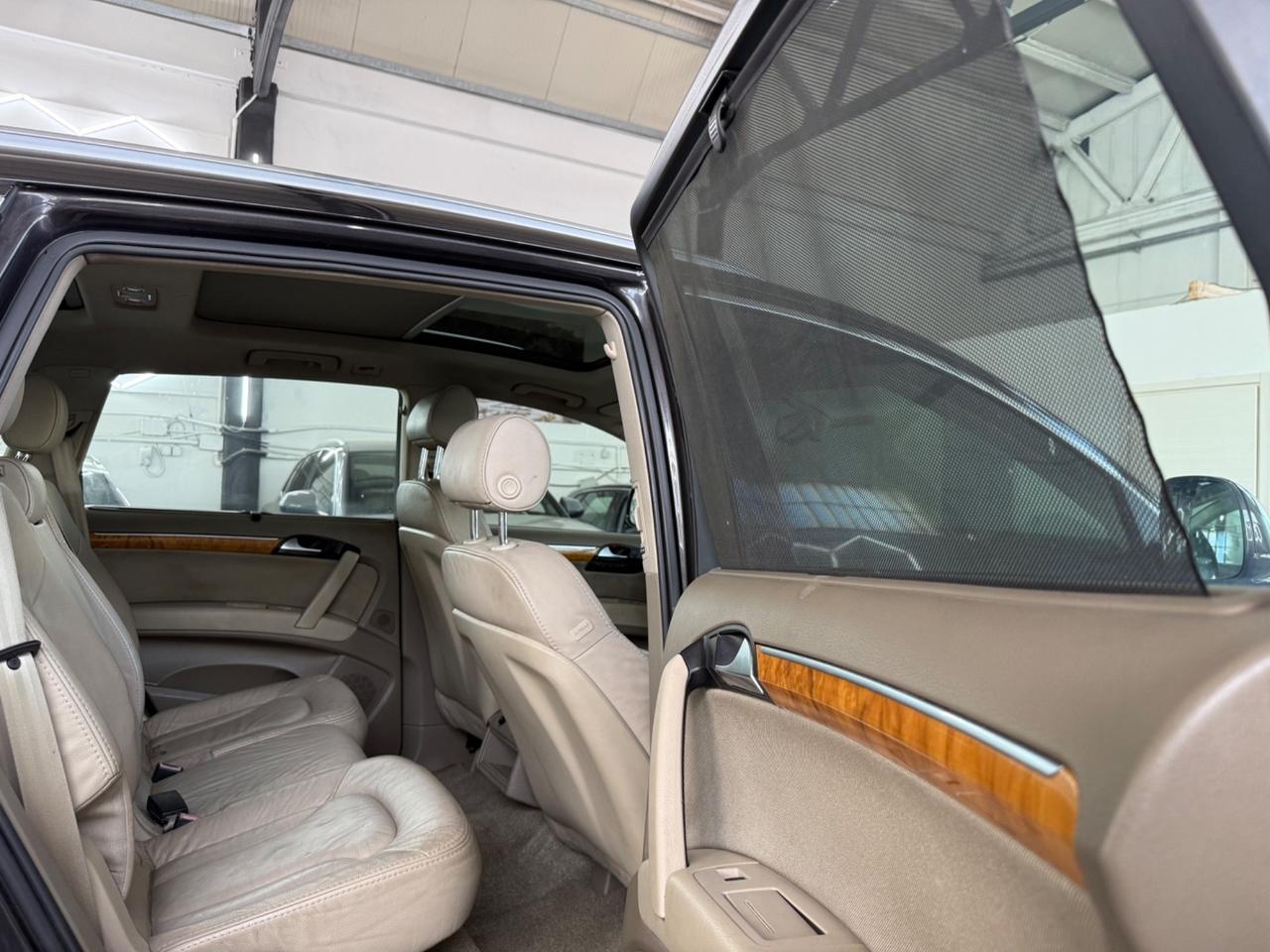 Audi Q7 3.0 V6 TDI 240 CV quattro tiptronic Advanced Plus
