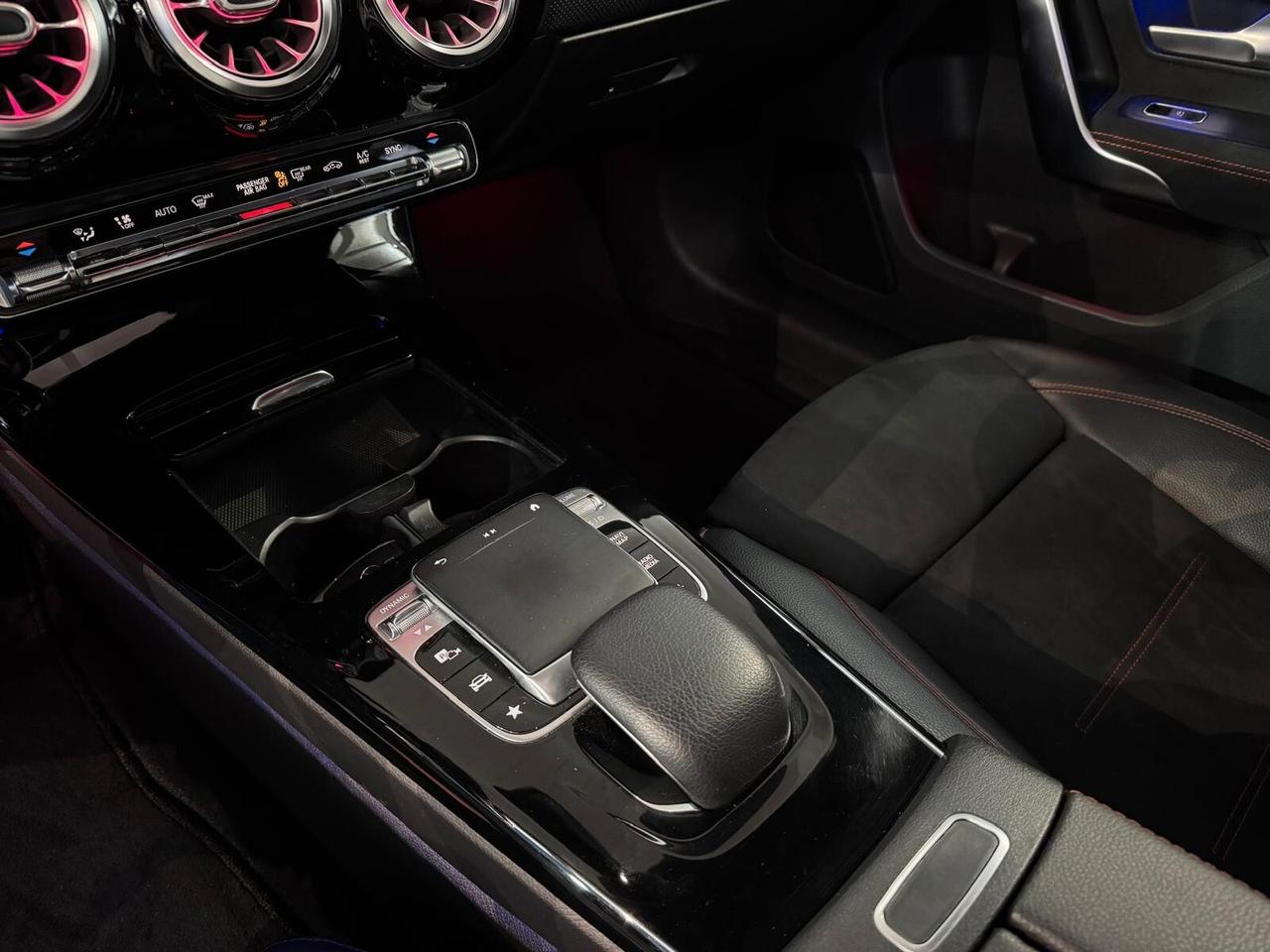 Mercedes-benz A 180 d Automatic Premium TETTO