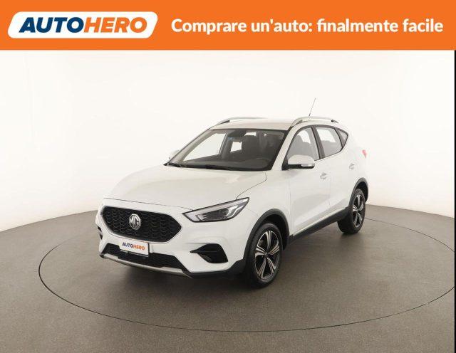 MG ZS 1.5 VTi-tech Comfort