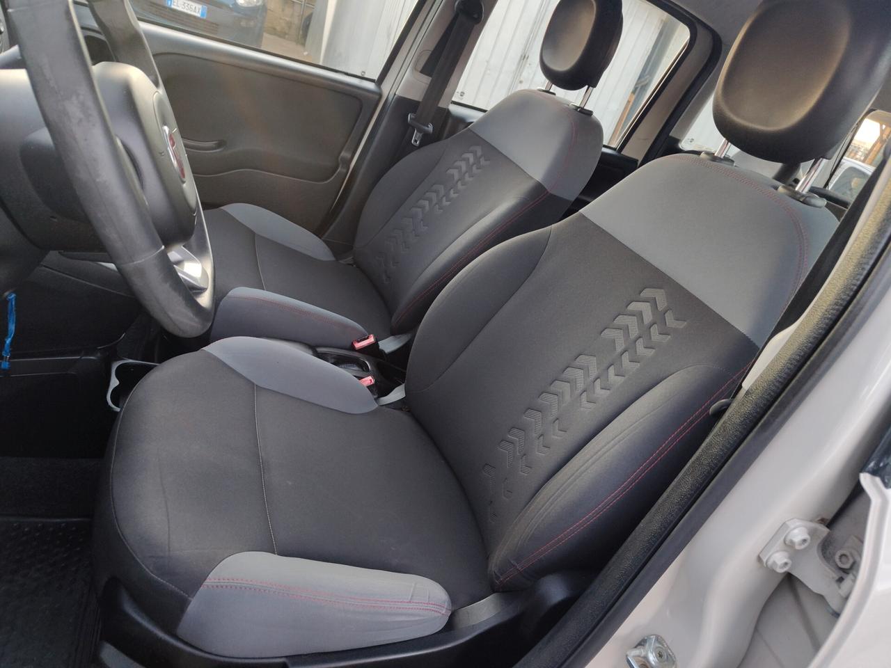 Fiat Panda 1.2 EasyPower GPL