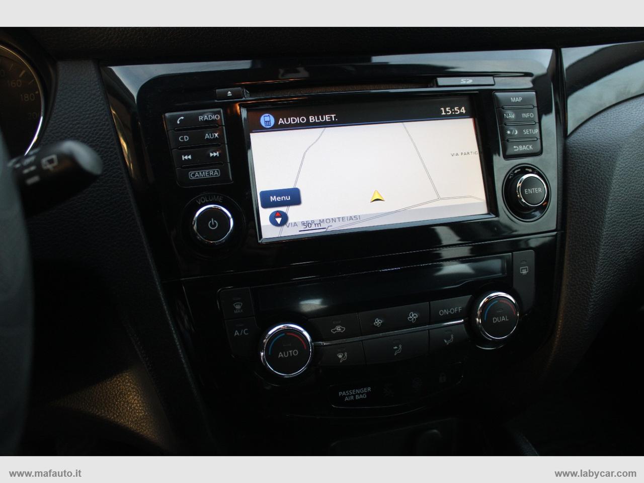 NISSAN Qashqai 1.5 dCi Tekna