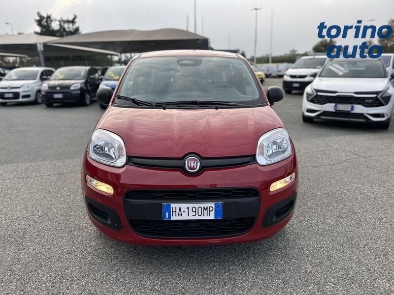 FIAT Pandina Pandina 1.0 firefly hybrid Icon s&s 70cv
