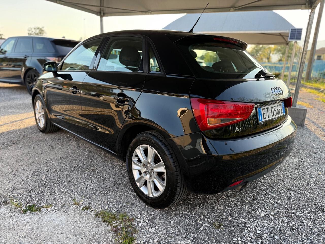 AUDIA1 SPB 1.6 TDI ANCHE NEOPATENTATI