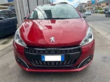 PEUGEOT 208 1,2 BENZ. 01/2018