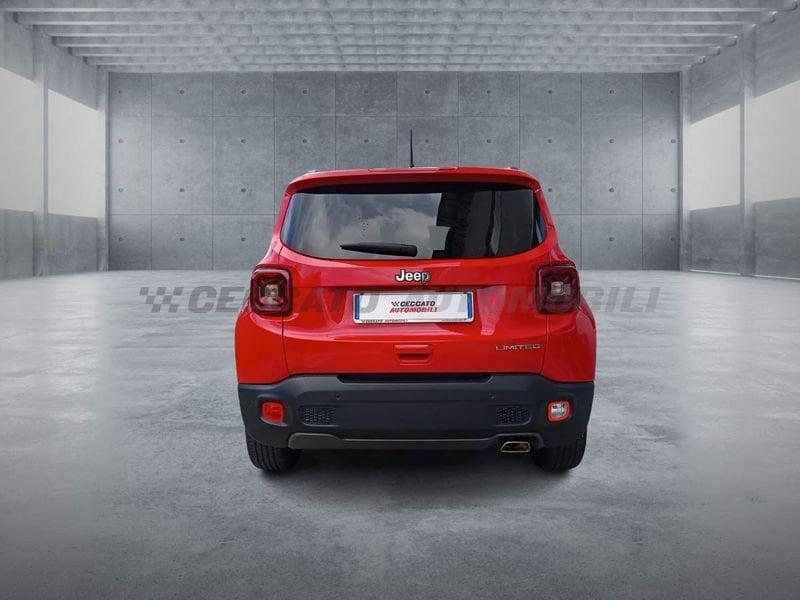 Jeep Renegade 2019 1.3 t4 Limited fwd 150cv ddct