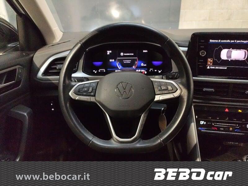 Volkswagen T-Roc T-Roc 1.0 TSI R-Line