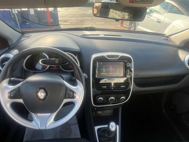 RENAULT Clio Clio IV 1.2 16v Life 75cv