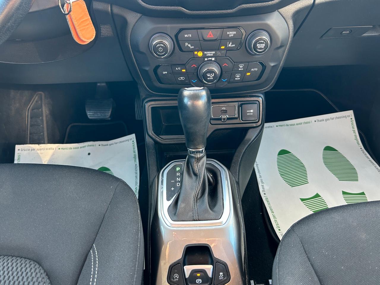 Jeep Renegade 1.6 mjt Limited 2wd 120cv ddct