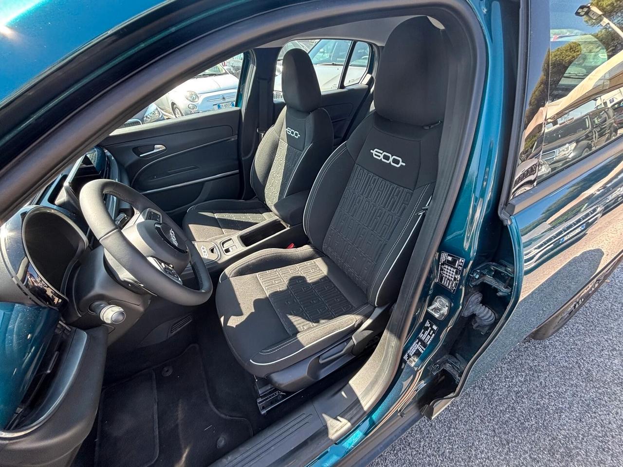 Fiat 600 Hybrid 145 CV DCT MHEV