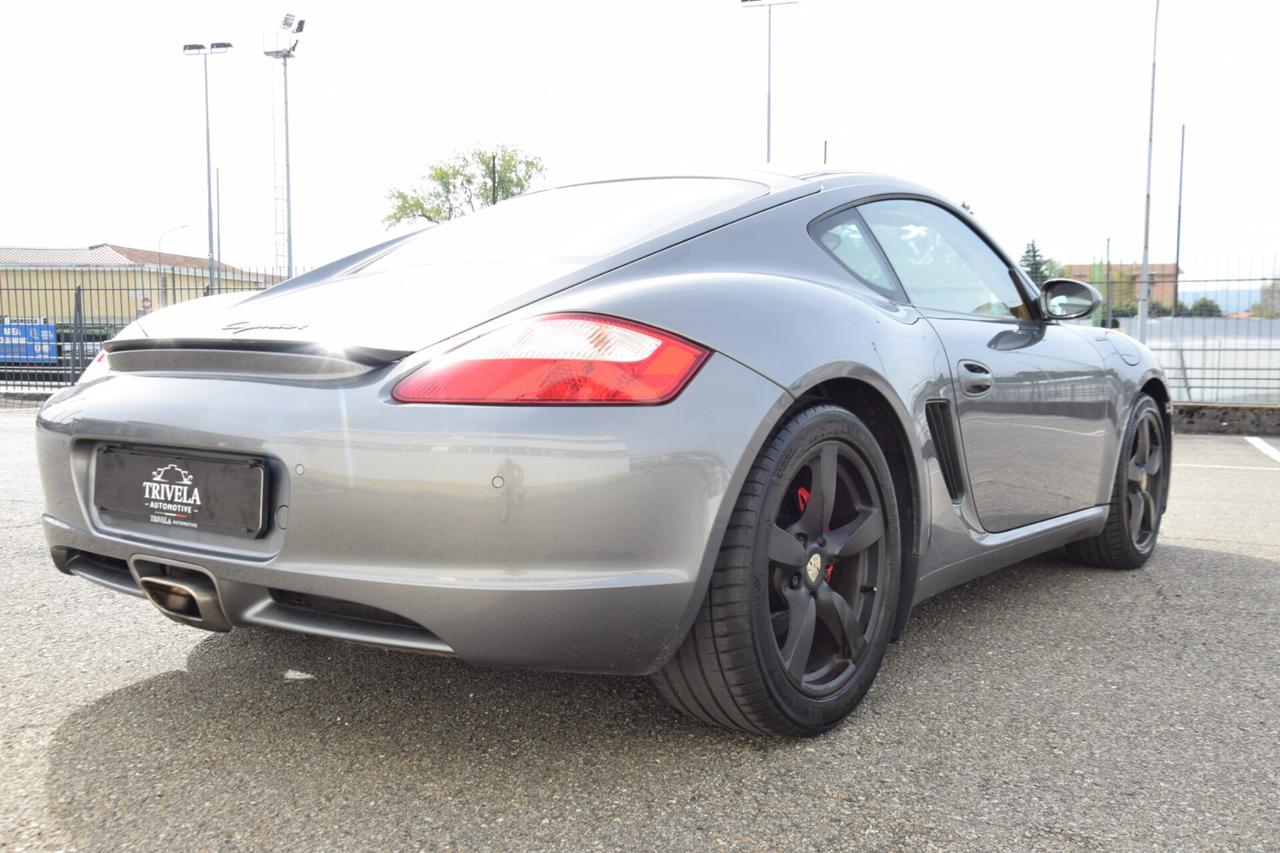 PORSCHE Cayman (987) Cayman 2.7