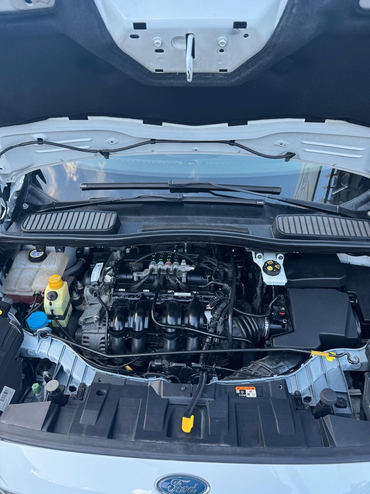 Ford C-Max 1.6 120CV GPL Plus