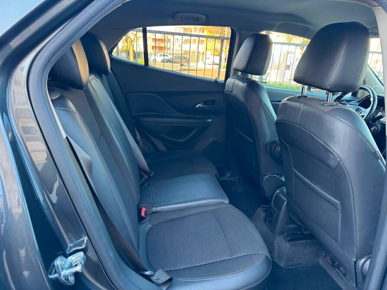 Opel Mokka X 1.6 CDTI 110 CV Ecotec 4x2 Start&Stop Advance