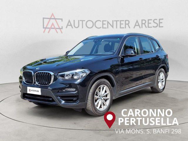 BMW X3 xDrive30e Business Advantage