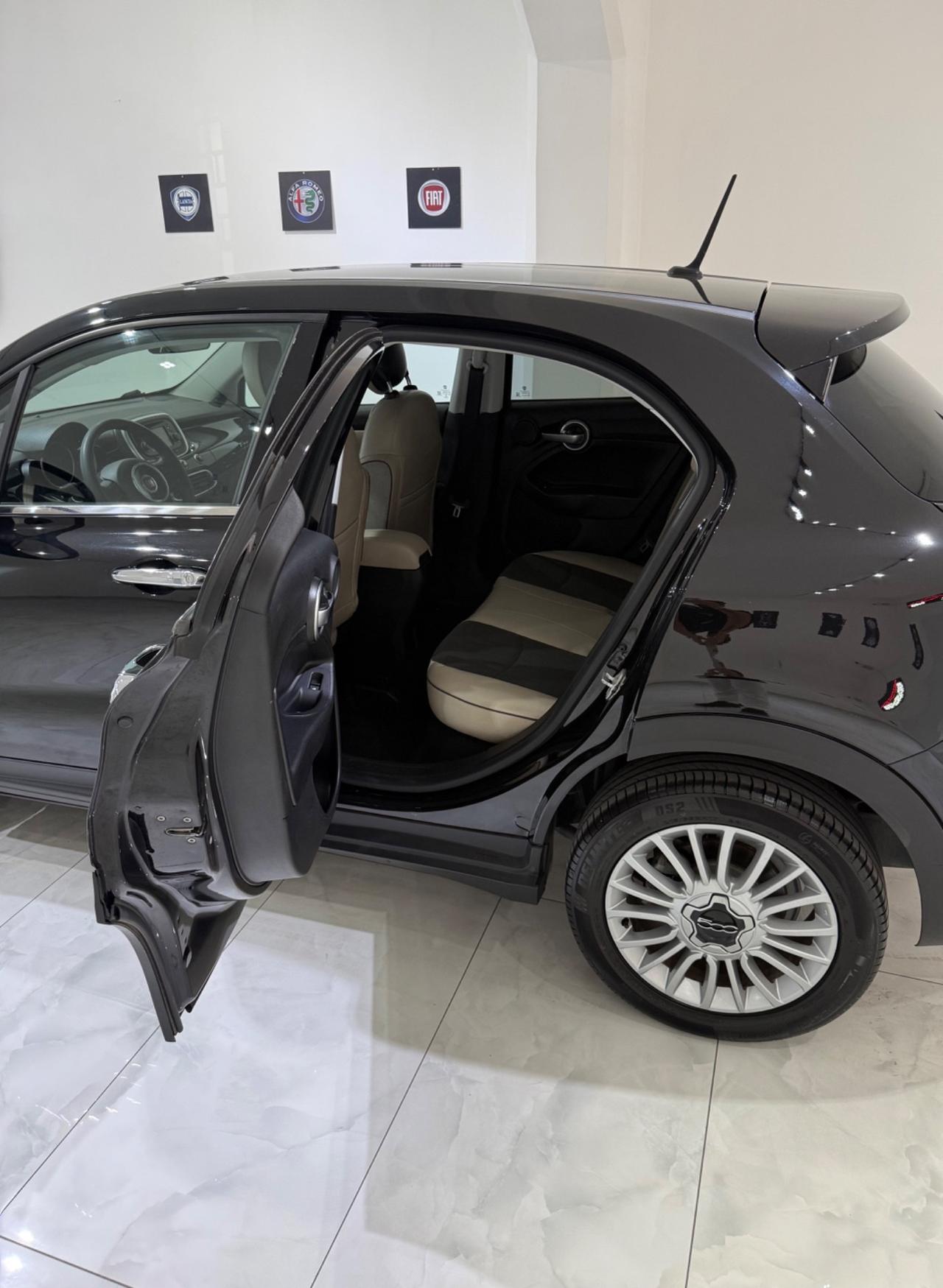 FIAT 500X 1.6 MULTIJET 120 CV LOUNGE